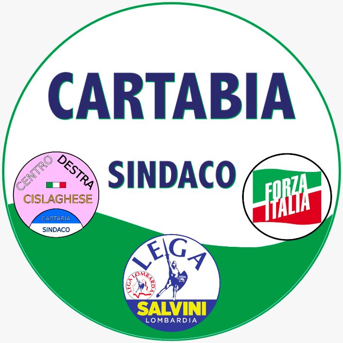 Elezioni a Cislago, Cartabia presenta la sua lista di centrodestra