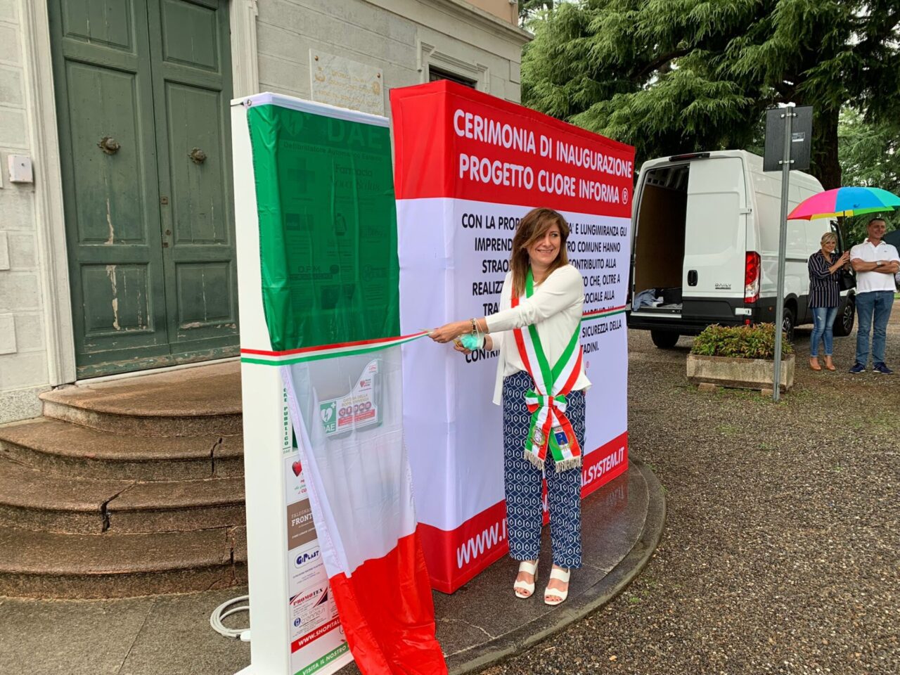 Un dono  che fa bene al cuore e salva la vita