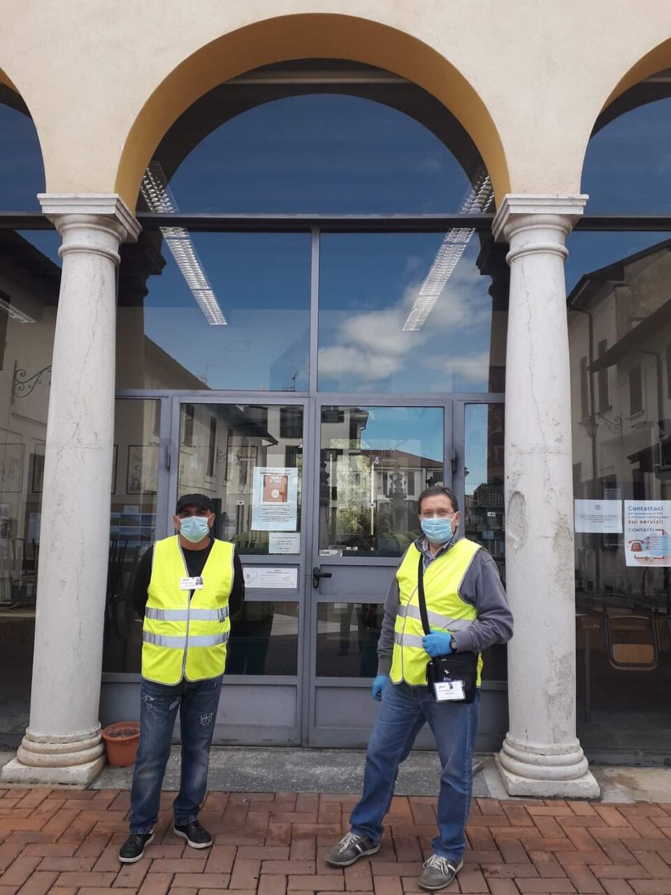 Cercasi volontari per il centro anziani di villa Molina