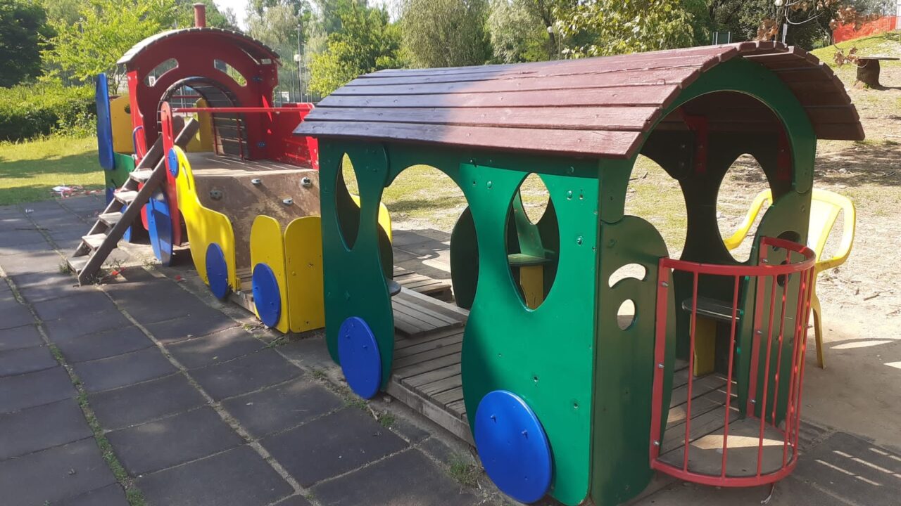 Gerenzano, troppi vandalismi al Parco degli Aironi