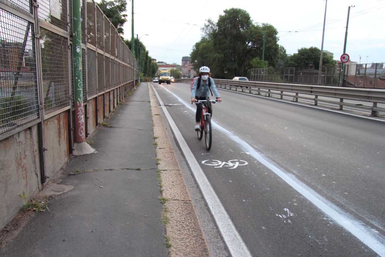 Settimana europea della mobilità: la prima volta di Ceriano
