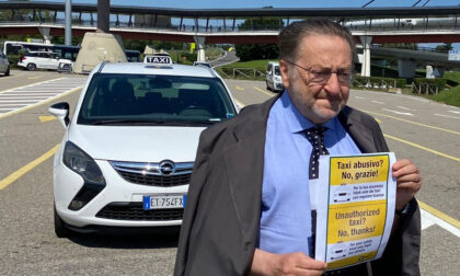 Taxi abusivi De Corato a Malpensa: "Più Polizia e controlli"