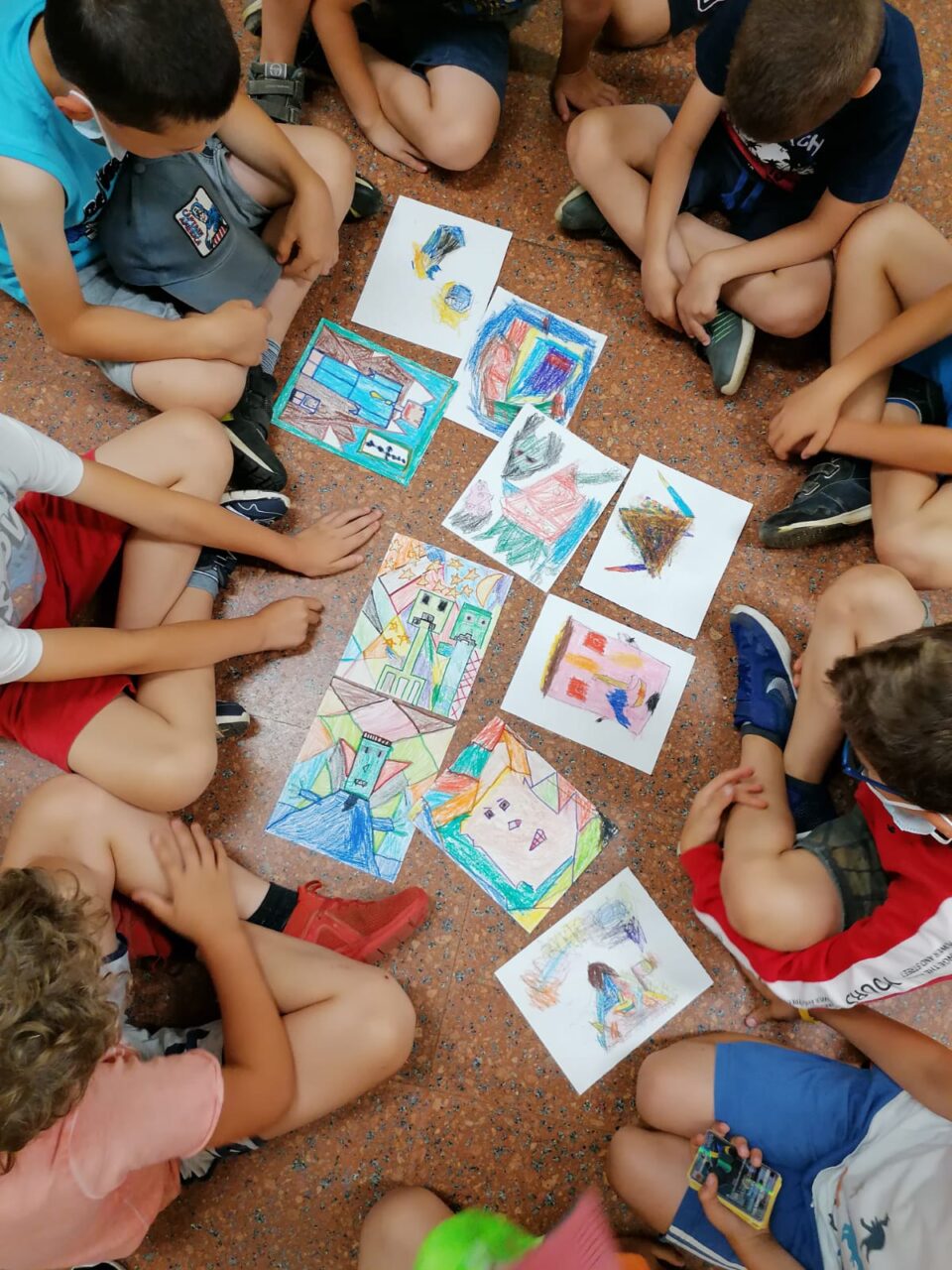 Si è chiuso il Summer Camp: 8 settimane di giochi e divertimento