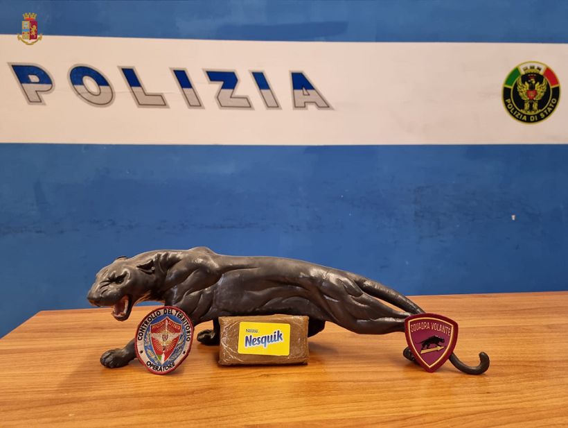 Nesquik? No, hashish comprato per rivenderlo e “risollevarsi” dalla crisi
