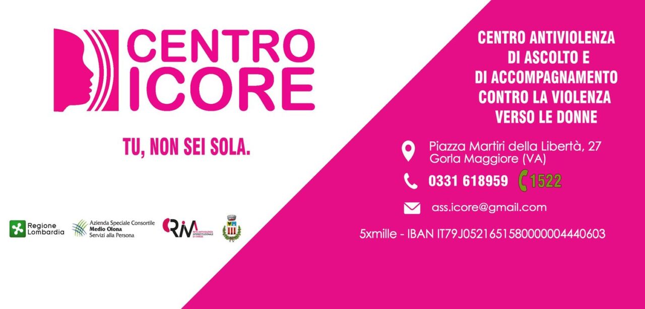 «Io rispetto», torna  la marcia del centro Icore