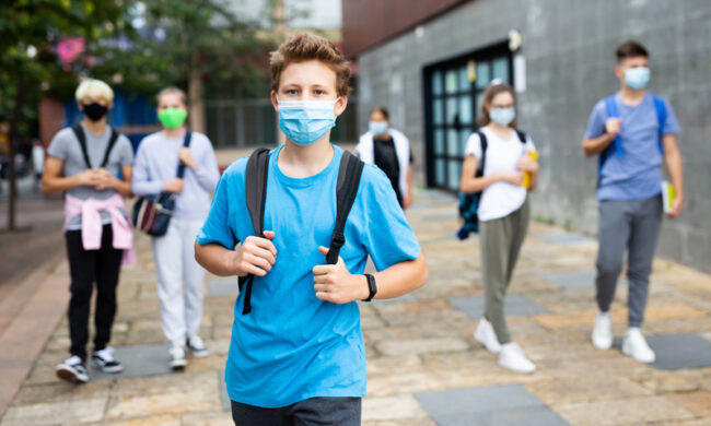 Pfizer annuncia: vaccino sicuro per i bambini dai 5 agli 11 anni