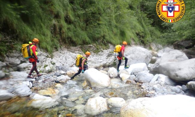 Anziano di Cislago scomparso da sabato nei boschi di Serina: sospese le ricerche