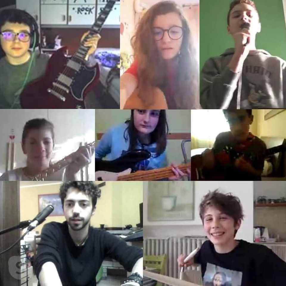 Ricominciare con tutta un’altra musica… all’Accademia Verdi