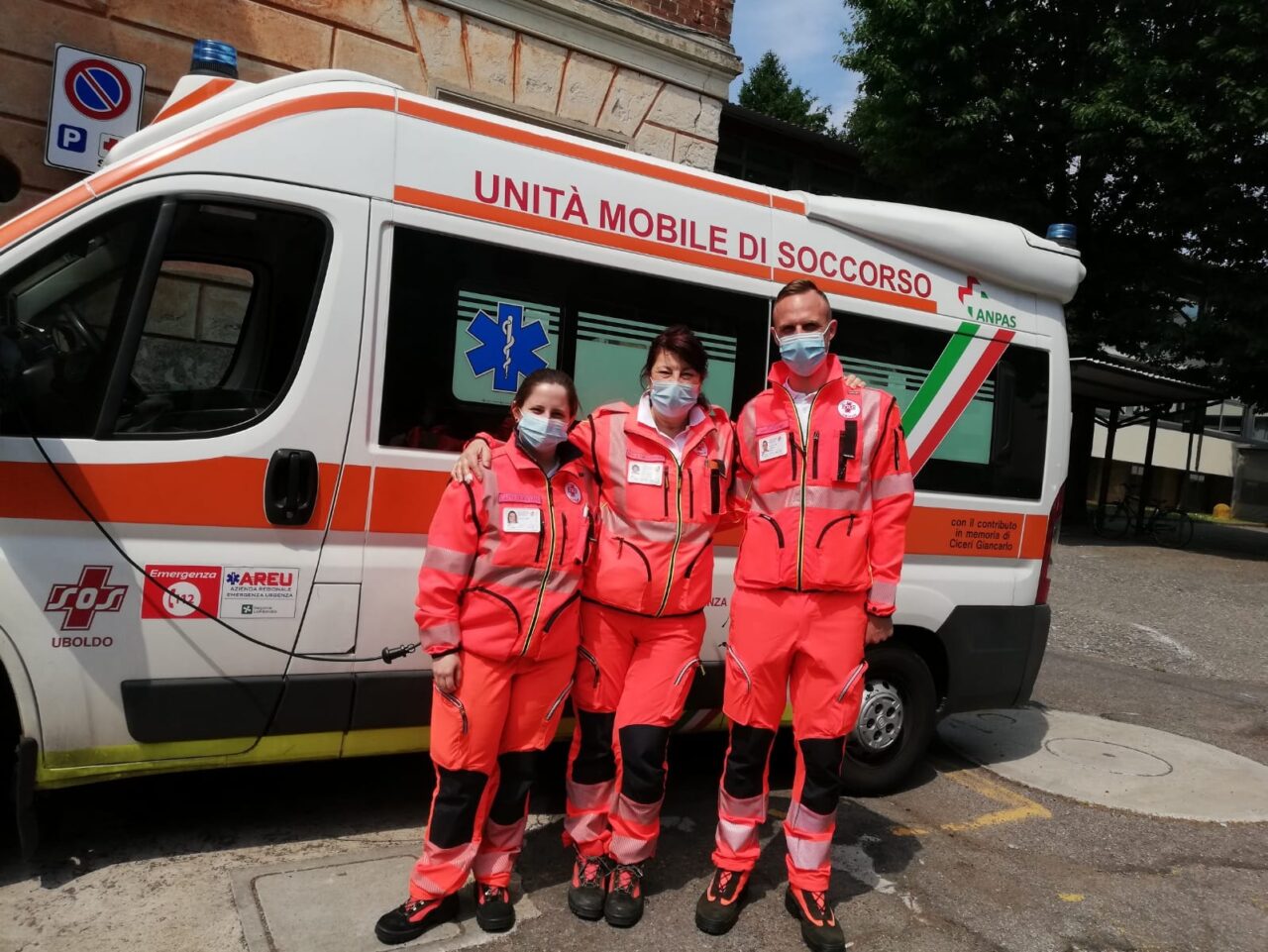 Sos Uboldo, al via il corso per soccorritore esecutore