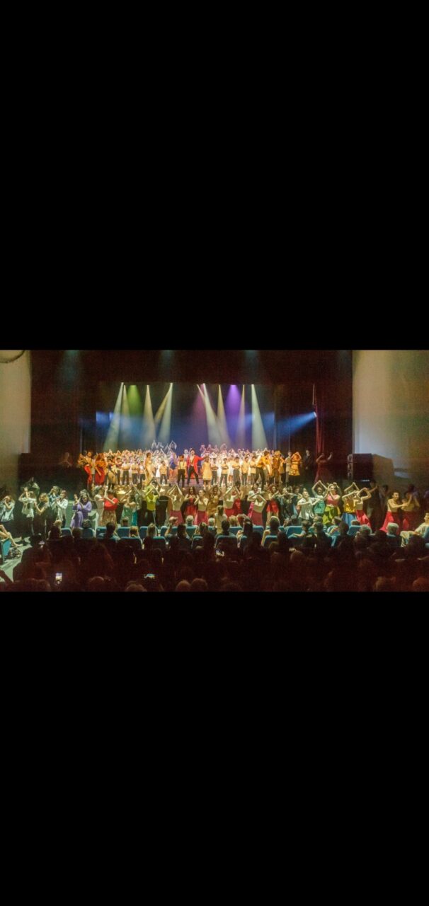 Le stelle   All Dance Academy brillano a Parma e Berlino