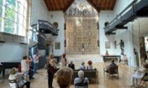 Due giornate nella lingua dei segni ai musei del Sacro Monte di Varese. L’arte diventa inclusiva