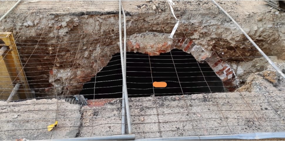 “Quella rinvenuta negli scavi del corso non era una ghiacciaia ma una cisterna per l’acqua”