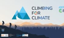"Climbing for climate": sul Passo dello Stelvio e al Sacro Monte con i professori dell'Insubria