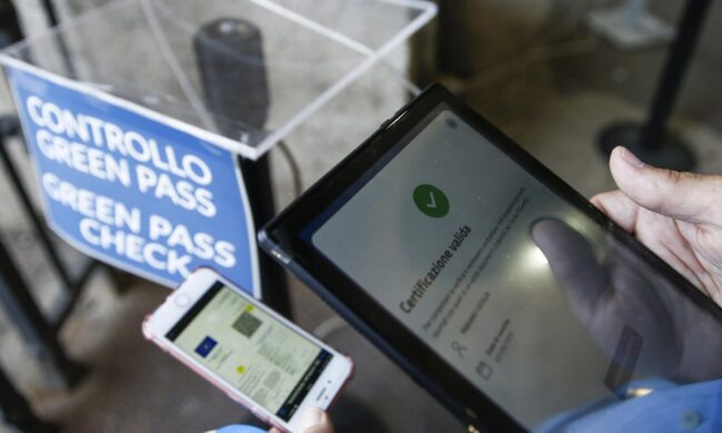 Dal 15 ottobre Green Pass obbligatorio in tutti i luoghi di lavoro, pubblici e privati