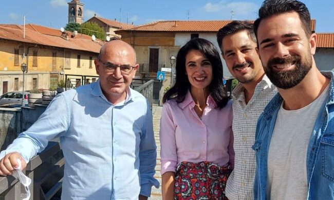 “Cortesie per gli ospiti”, tappa e sfida culinaria a Nerviano