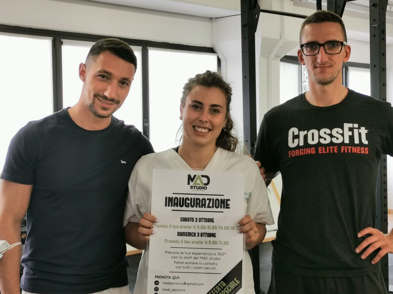 MAD Studio apre le sue porte a Saronno: sabato l’inaugurazione