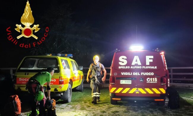 Escono per un’escursione, finiscono in una delle forre di Canzo: soccorse due ragazze