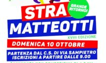 StraMatteotti al via: la prima corsa è per il pettorale