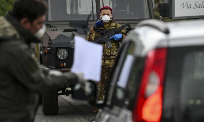 Covid, e se il “paziente zero” fosse stato un cinese ricoverato a Seriate a gennaio 2020?