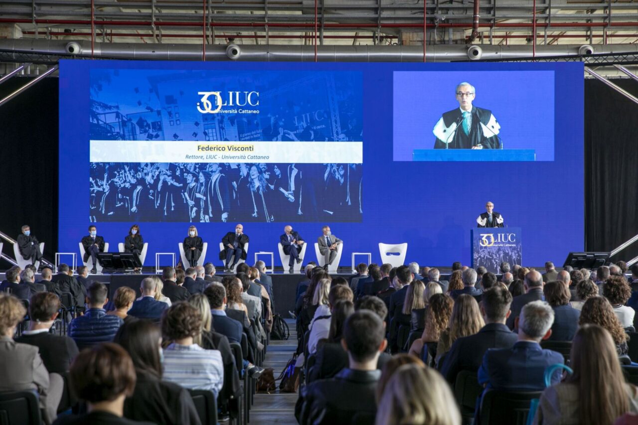 La LIUC riparte con l’Anno Accademico: lo sguardo al futuro demografico