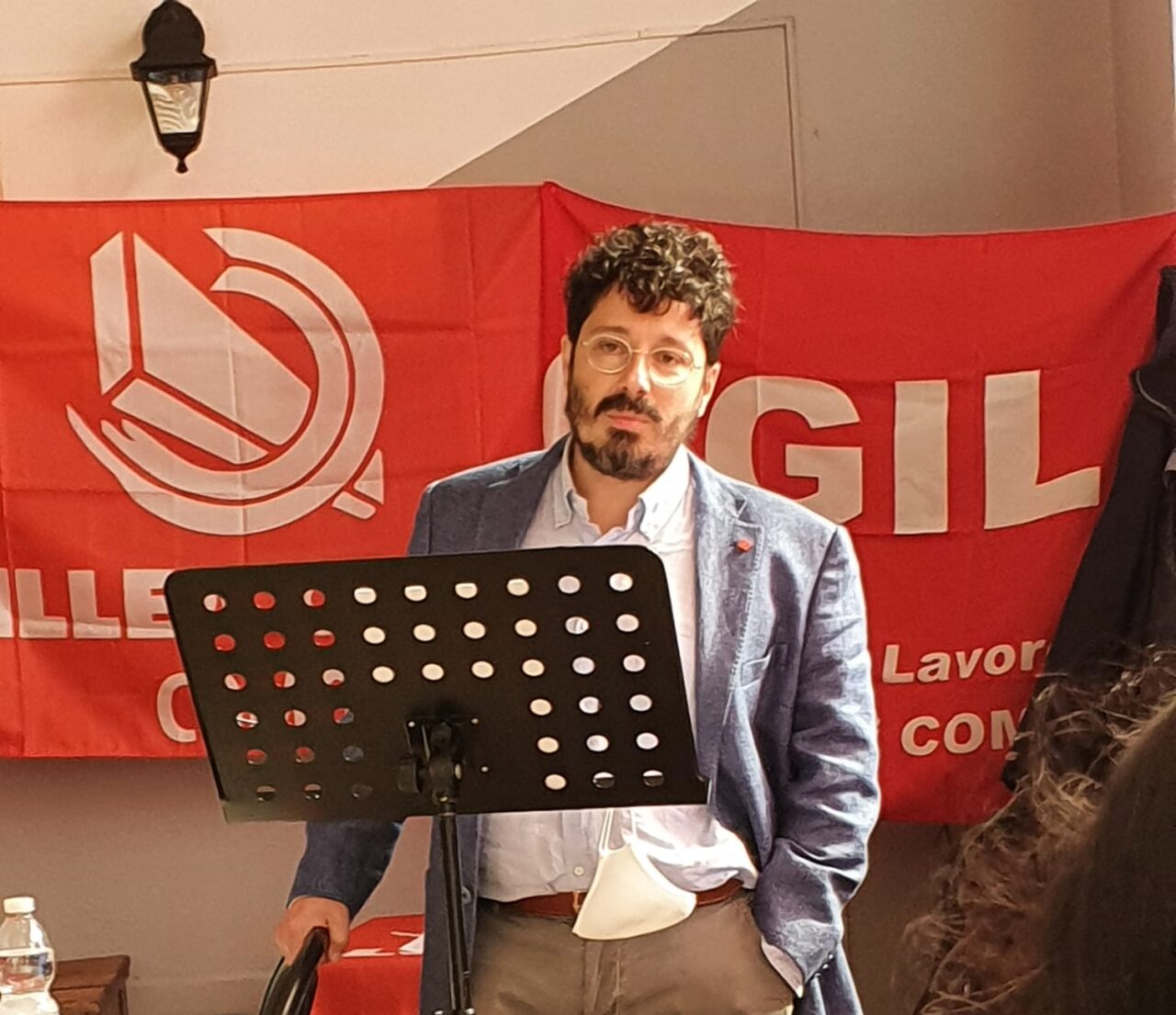 Eletto il nuovo segretario generale della  Fillea Cgil di Como