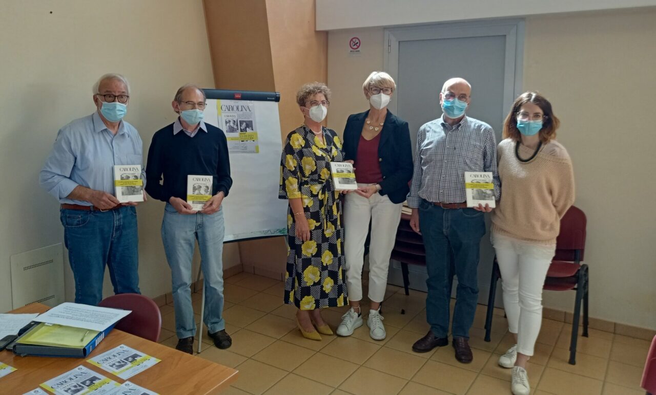 La vita e la storia dell’ostetrica fagnanese Carolina Castiglioni al CAV di Busto
