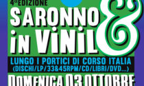 Torna la Fiera del Vinile a Saronno: festa della musica in Corso Italia