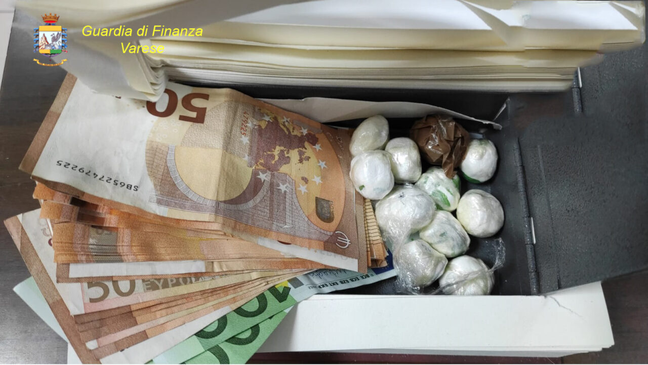 “Vida Loca”: 19 chili di cocaina sequestrati, sei arresti tra corrieri e trafficanti