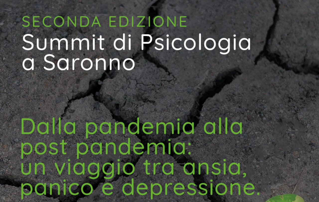 Summit di Psicologia a Saronno: appuntamento a ottobre