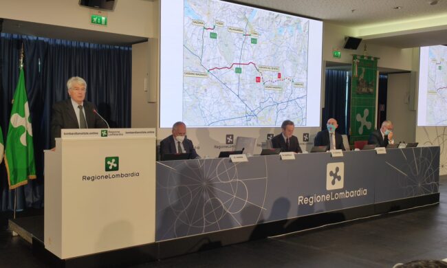 “Autostrada Pedemontana sarà una green highway”