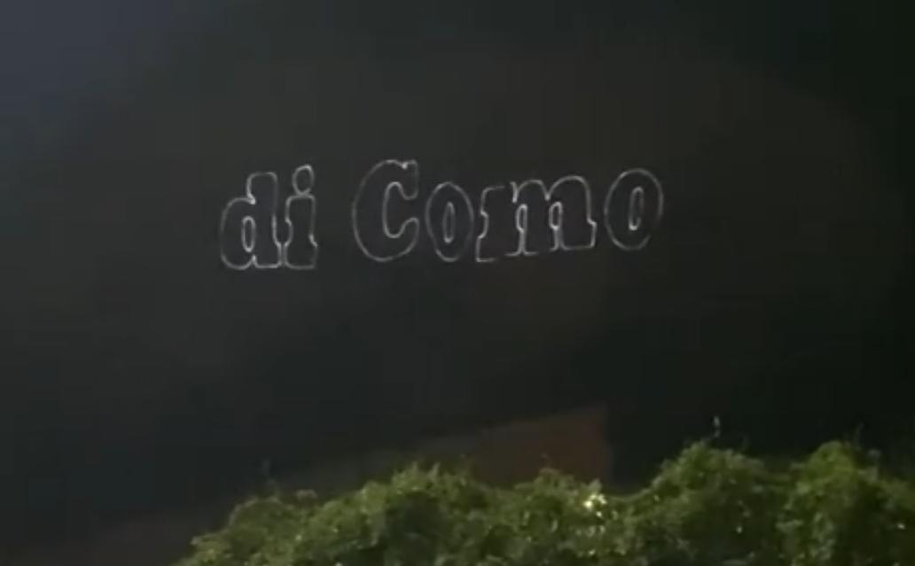 “Questa montagna fa parte della Provincia di Como”: il video della scritta sul San Martino che fa impazzire i lecchesi