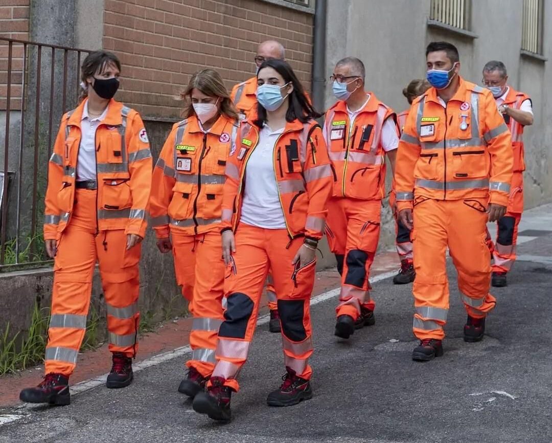 Volontari cercansi: iniziano i corsi per la SOS Seprio