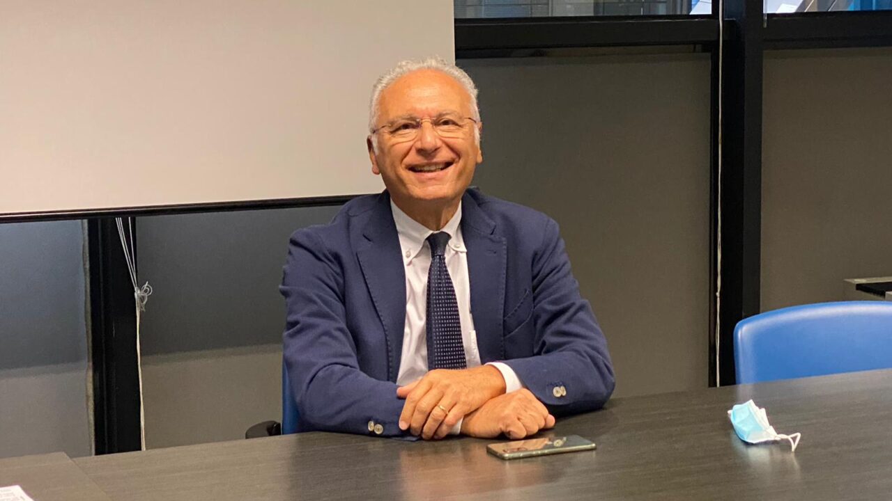 Domenico d’Amato è il nuovo assessore al Bilancio di Saronno