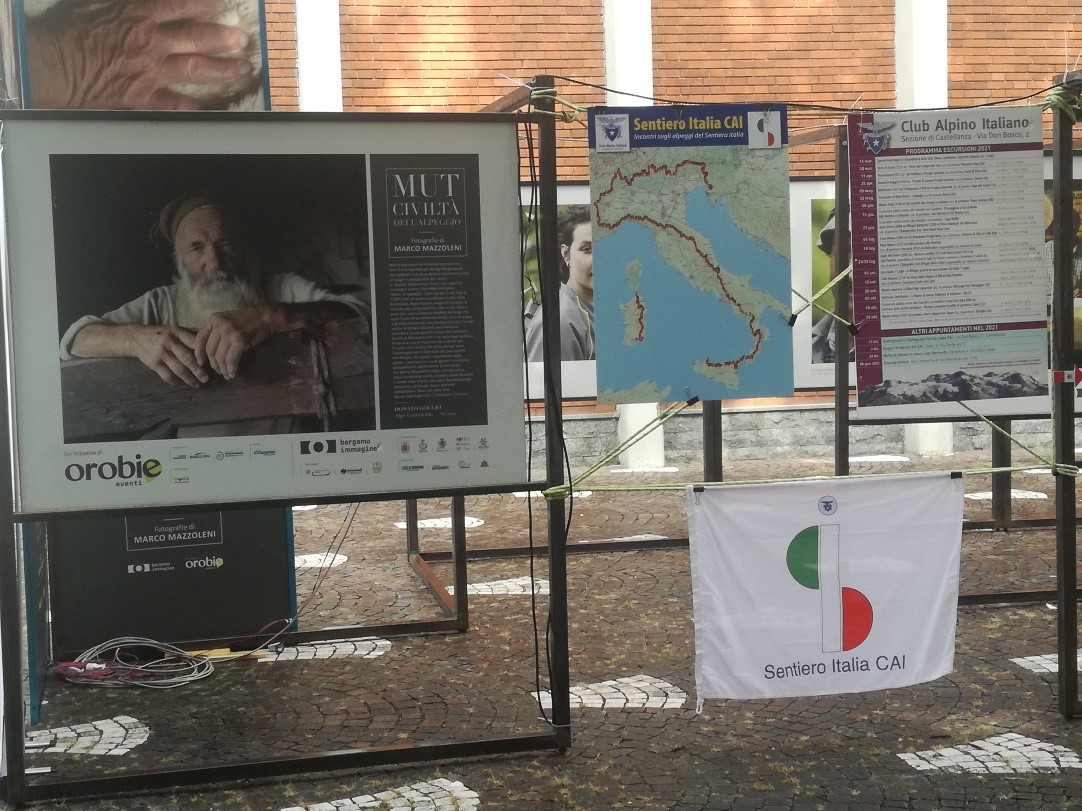 Mostra fotografica sulla Civiltà dell’Alpeggio a Castellanza