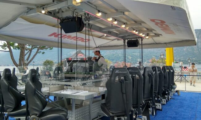 Chiusura anticipata (forzata) per Dinner in The Sky: sequestro per problemi di sicurezza