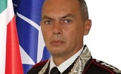 Il colonnello De Angelis lascia la Ugo Mara: è il nuovo vice della Legione Trentino-Alto Adige