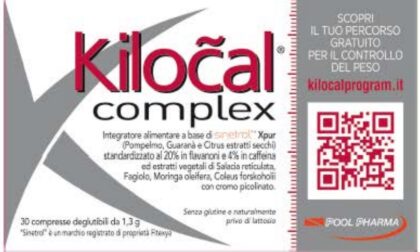 Occhio alle compresse: due lotti di Kilocal richiamato per sospetta contaminazione