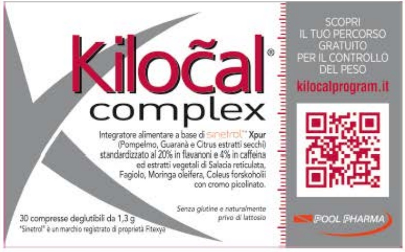 Occhio alle compresse: due lotti di Kilocal richiamato per sospetta contaminazione