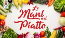 Domenica a Saronno tutti con "le mani nel piatto"