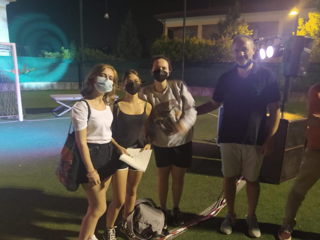 Mozzate, parco più bello grazie ai murales dei giovani