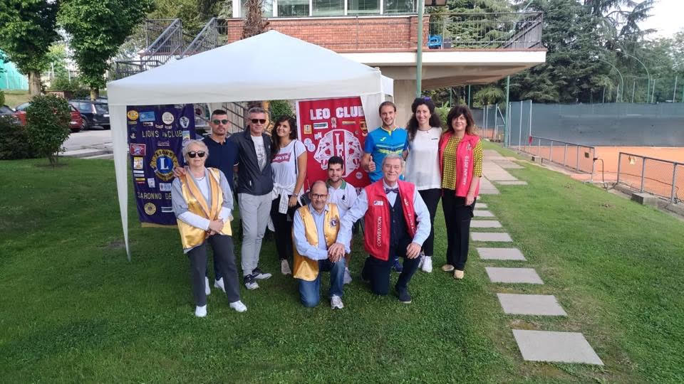 Torneo di tennis per sostenere le nuove povertà
