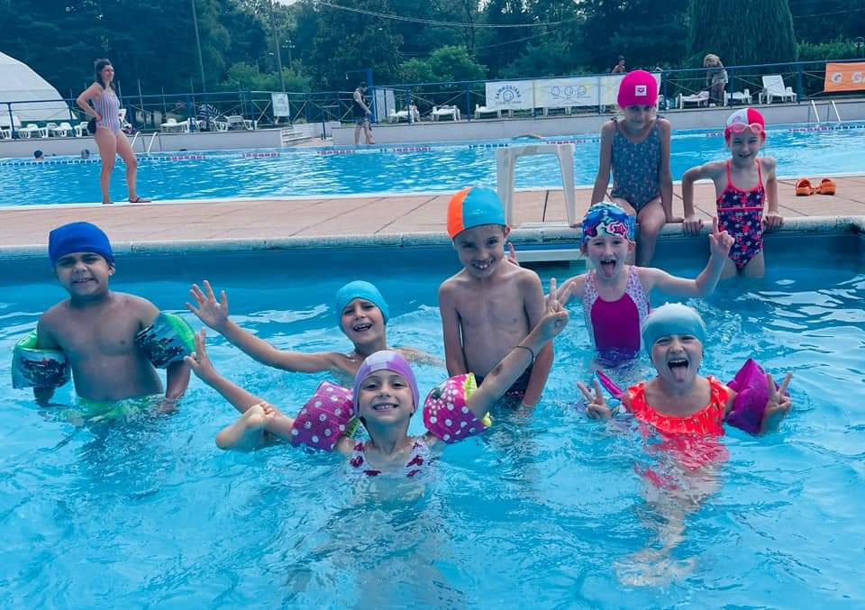 Il Summer camp continua… in oratorio