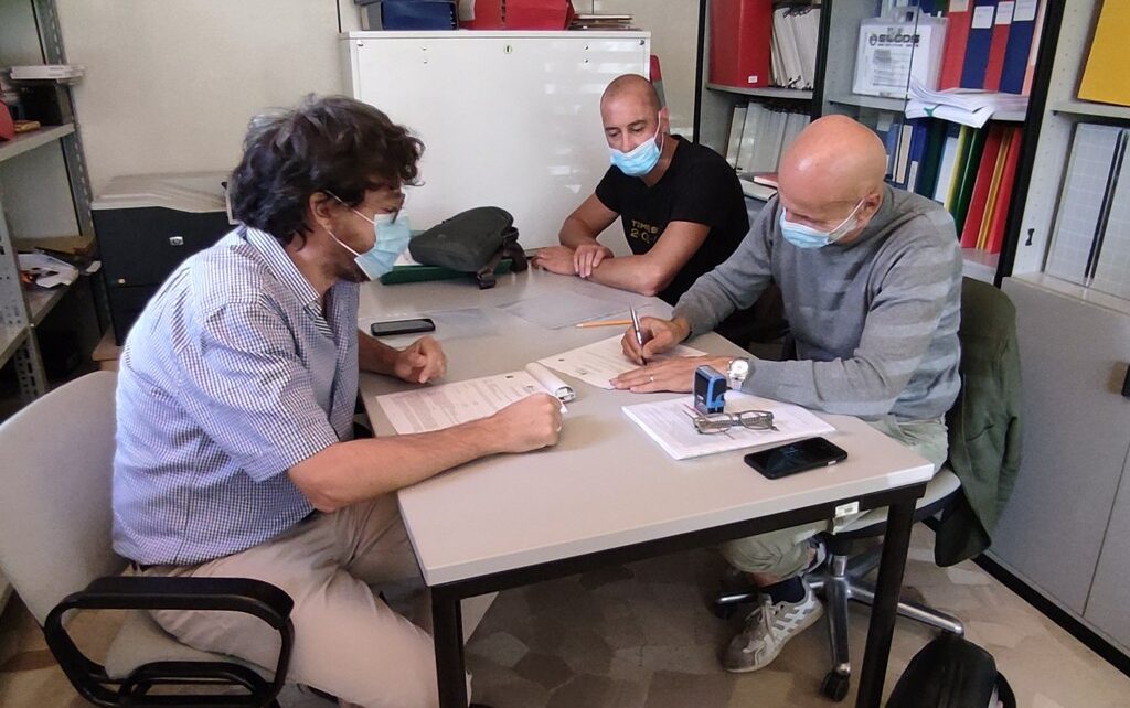 Ospedale di Luino, nuovo tetto in arrivo
