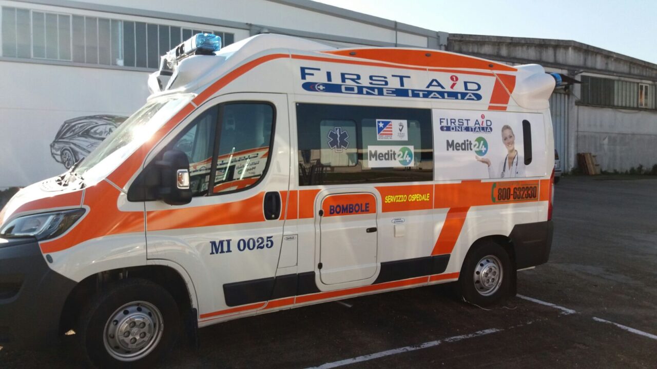 Caporalato e appalti truccati: sotto sequestro azienda delle ambulanze
