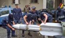 Attentato contro Salvini? No, il missile era un "bizzarro complemento d'arredo"