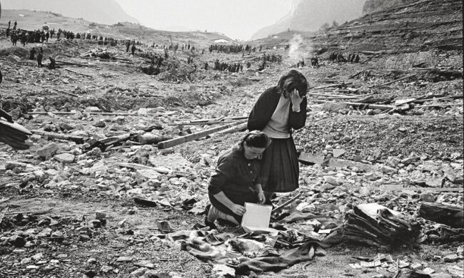 Disastro del Vajont, 58 anni fa l’immane tragedia della diga: “Ferita mai rimarginata”