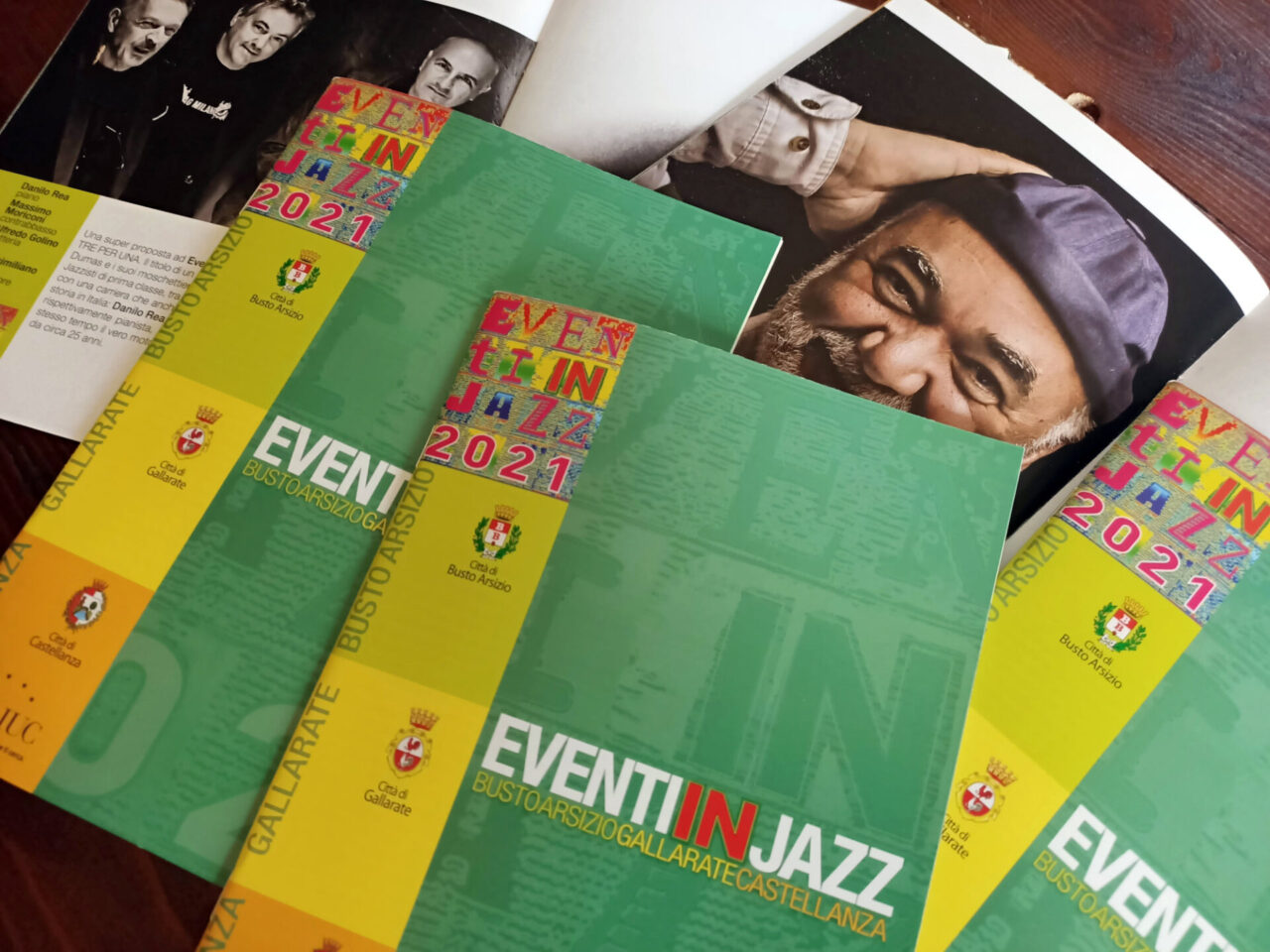 Il jazz trova casa a Castellanza: triplo appuntamento a novembre