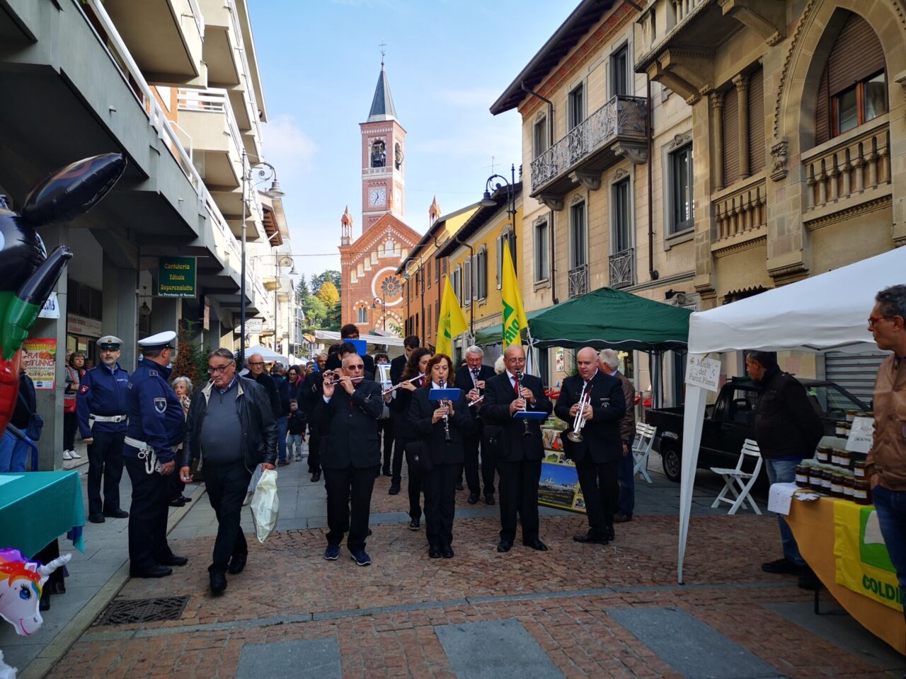 Abbiate si prepara ad accogliere la tradizionale sagra autunnale