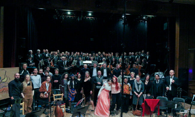 Con Amadeus di Rescaldina la musica ha costruito ponti in Europa