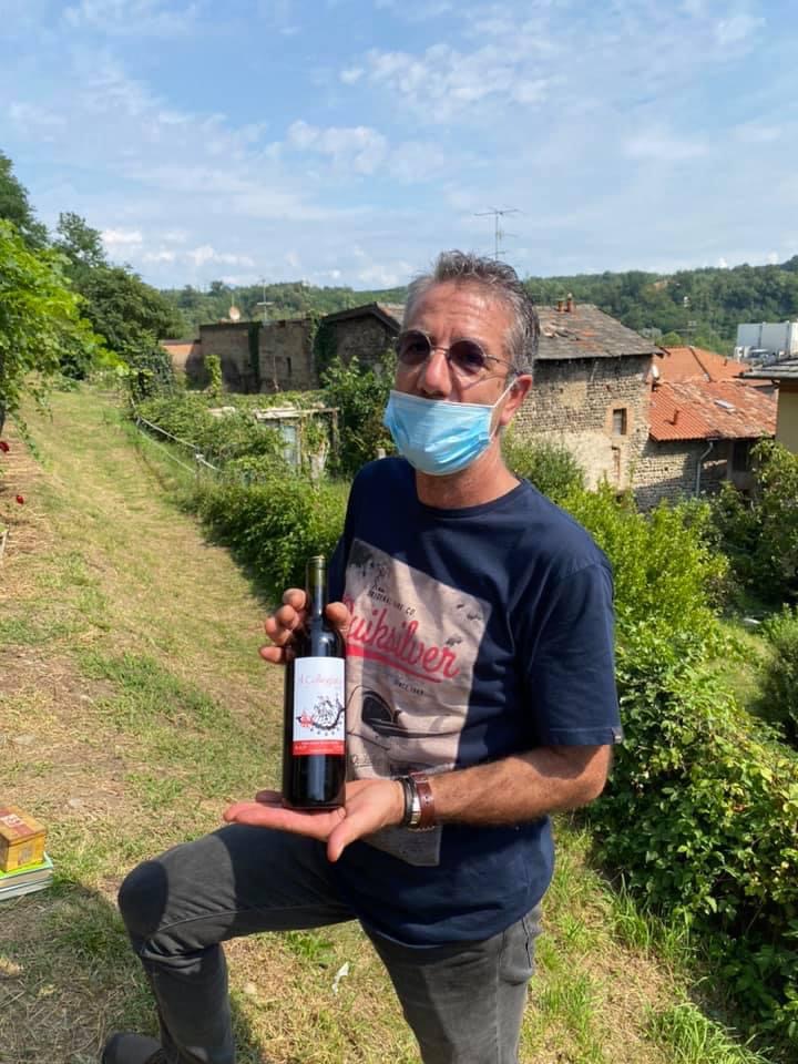 Con il vino «Il Collegiata» si sostiene la musica